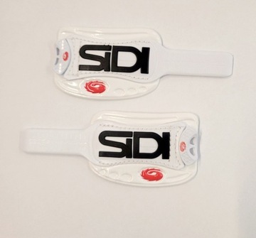 Paski dodatkowej regulacji SIDI Soft Instep3 white