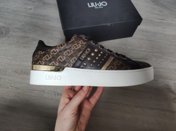 Liu Jo sneakersy damskie 