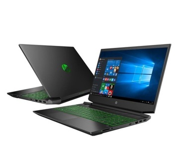 HP Pavilion Gaming R5-3550H/16GB/512/GTX1650 144Hz