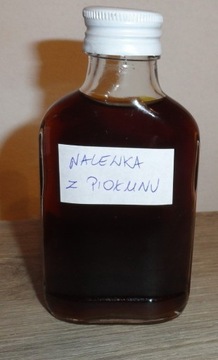 Nalewka z piołunu bylicy piołun 100ml piołunówka