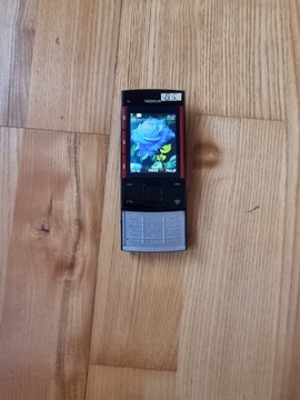 Telefon komorkowy Nokia X3-00
