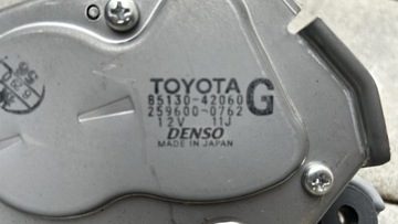 Silnik wycieraczek Toyota Rav4 III 2006-2012