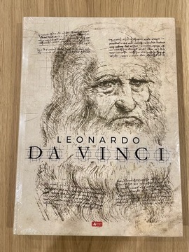 Leonardo da Vinci książka