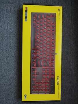 Klawiatura Corsair K60 pro