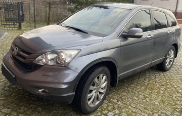 Sprzedam HONDĘ CRV LIFESTYLE