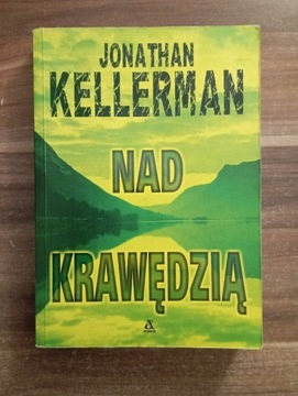 Jonathan Kellerman Nad krawędzią