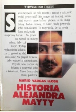 Historia Alejandra Mayty Vargas Llosa Mario