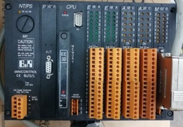 B&R MCGE33-0 minicontrol PLC