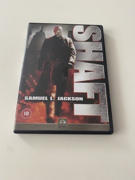 Film DVD Shaft płyta DVD 