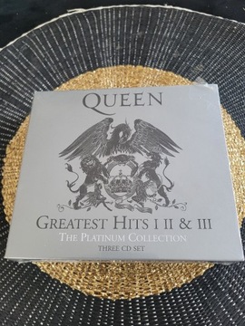 Queen  Greatest Hits I,II & III