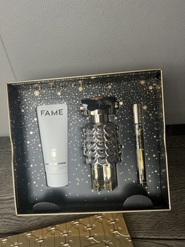 Paco Rabanne Fame Set upominkowy nowy oryginał 