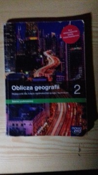 Oblicza geografii 2 podrecznik poziom podstawowy