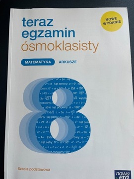 Teraz Egzamin Ósmoklasisty Matematyka Arkusze