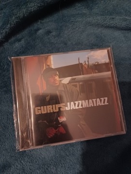 Guru Jazzmatazz Streetsoul 2000 gang starr premier