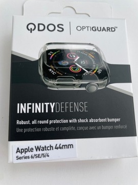 QDOS OptiGuard Infinity Defence | Apple Watch 44mm