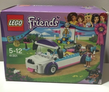 LEGO 41301 Friends Parada piesków