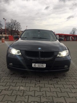 BMW e90, 2,5 benzyna 