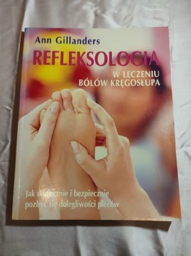 Refleksologia Ann Gillanders