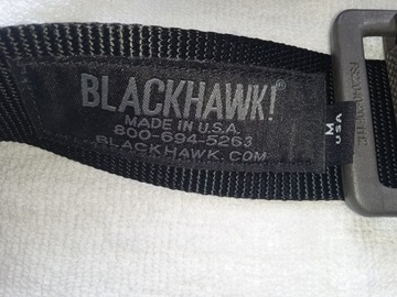 Pas taktyczny BLACKHAWK 