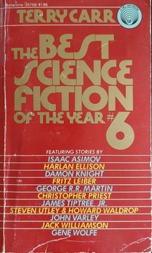 Best science fiction, George R.R. Martin