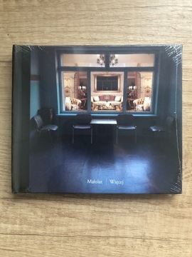 płyta CD Małolat więcej 