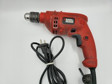 WIERTARKA BLACK DECKER KR504RE