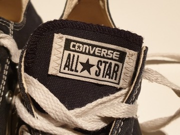 Converse All Star trampki rozmiar 32 (19,5 cm)