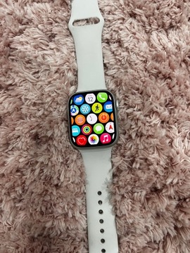 Apple Watch 8, 45mm + cellular 