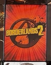 Steelbook Borderlands 2 G1 (DVD)