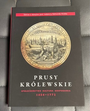 PRUSY KRÓLEWSKIE 1454-1772 Kizika  