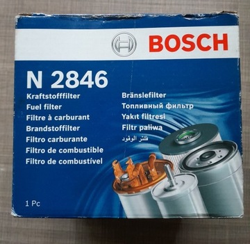 BOSCH F 026 402 846 Filtr paliwa   
