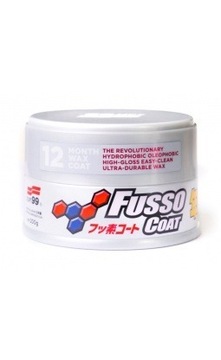 Soft99 New Fusso Coat 12 Months Wax Light 200g