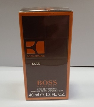 Hugo Boss Orange Man              old version 2019