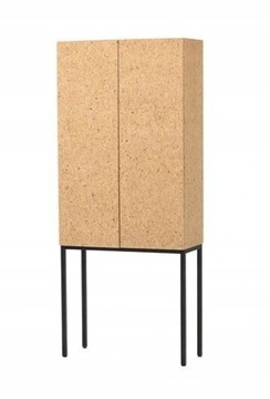 Ikea Sammanhang witryna szafka korkowa lustrzana