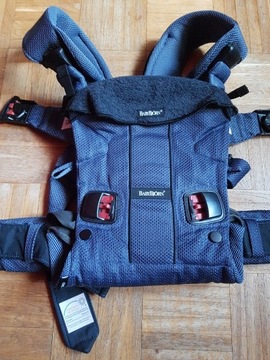 Nosidełko BabyBjorn One Air (model 2016)