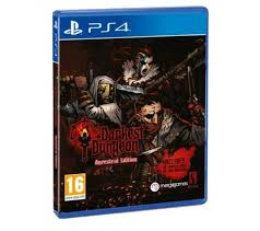 Darkest Dungeon Ancestral Edition Sony PS4