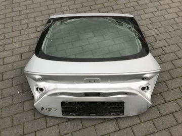 Klapa bagażnika Audi A7 4G sportback