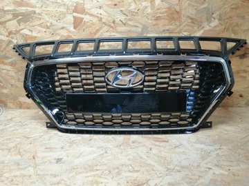 HYUNDAI i30 2017 Grill Chrom Atrapa