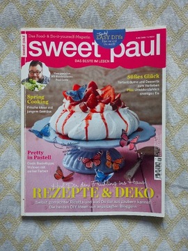 Magazyn Kulinarny Sweet Paul 1