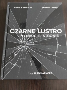 Czarne lustro Po drugiej stronie Broker, Jones 