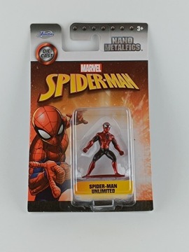 Figurka Marvel Spider Man Unlimited