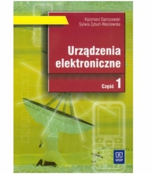 Urządzenia elektroniczne Część 1 Podręcznik Kazimi