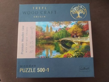 Puzzle 500 elementów