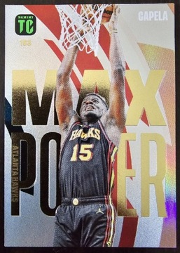 Panini Top Class NBA Max Power Capela 163