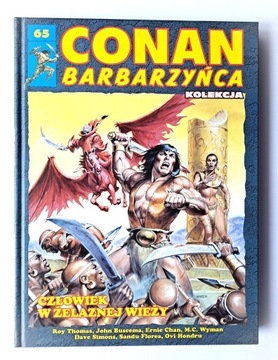 Conan Barbarzyńca. Tom 65