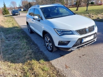 SEAT ATECA 2,0 TDI 4X4 krajowy