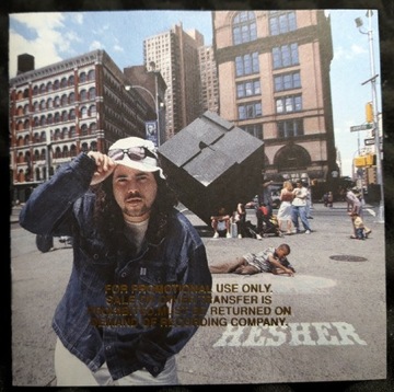 Hesher – Hesher (CD, 2000)