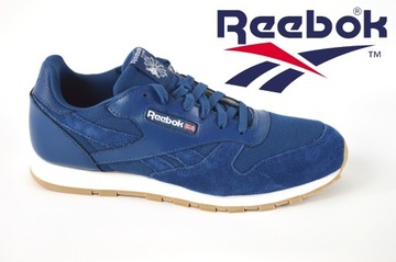 Reebok Buty sportowe CL LEATHER ESTL Junior r.37