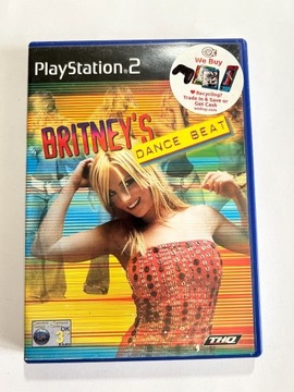 Britneys Dance Beat PS2