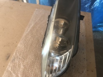 Lampy przód E90 2011r LCI Anglia | 100% sprawne